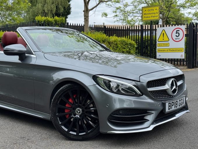 2025 Mercedes-benz C-class