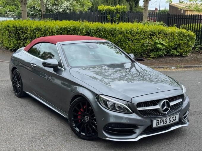 2025 Mercedes-benz C-class