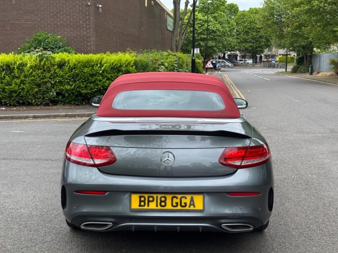 2025 Mercedes-benz C-class