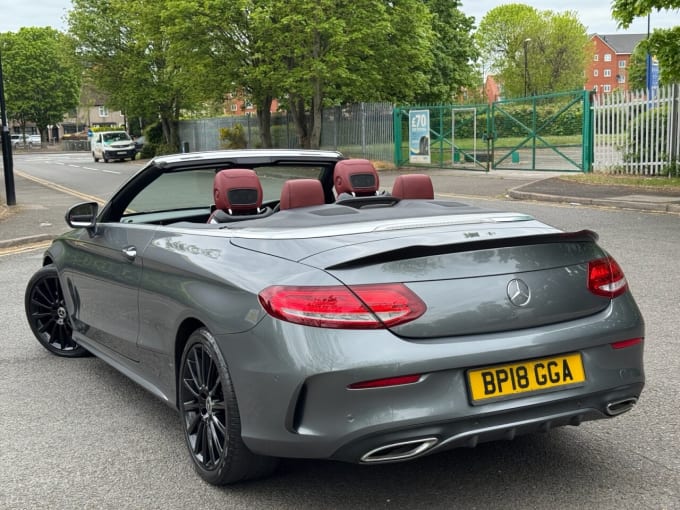 2025 Mercedes-benz C-class