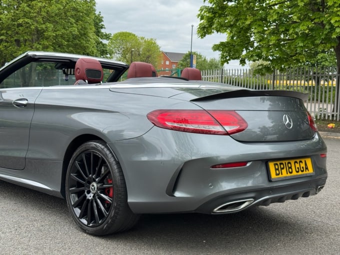 2025 Mercedes-benz C-class
