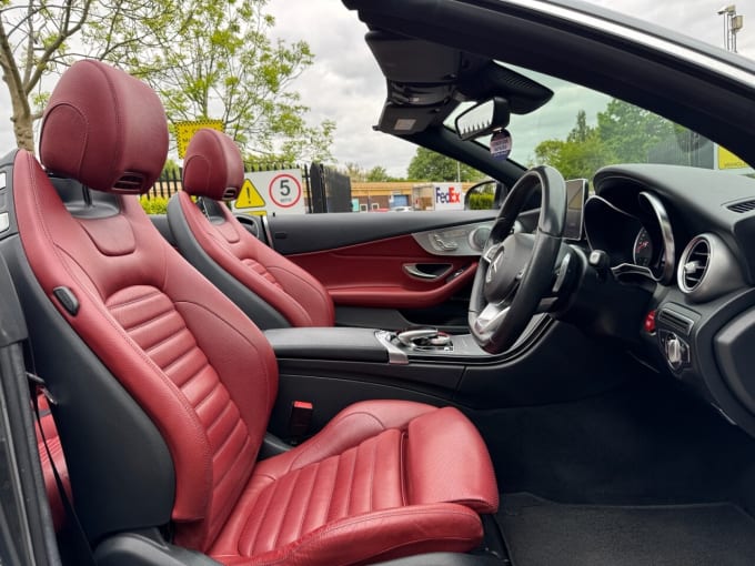 2025 Mercedes-benz C-class