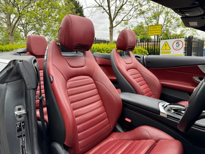 2025 Mercedes-benz C-class