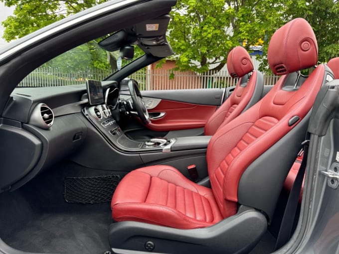 2025 Mercedes-benz C-class
