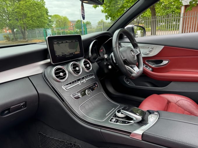2025 Mercedes-benz C-class