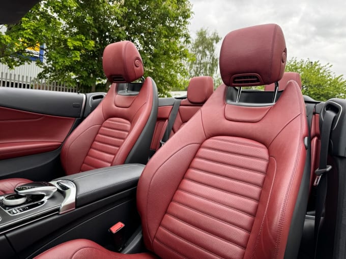 2025 Mercedes-benz C-class