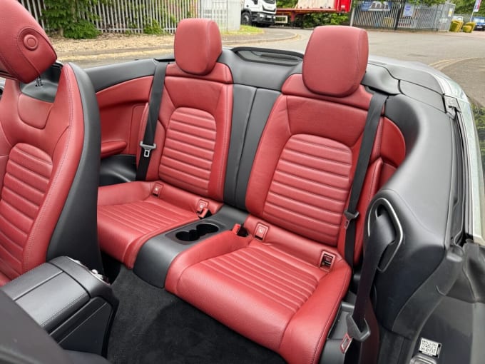 2025 Mercedes-benz C-class