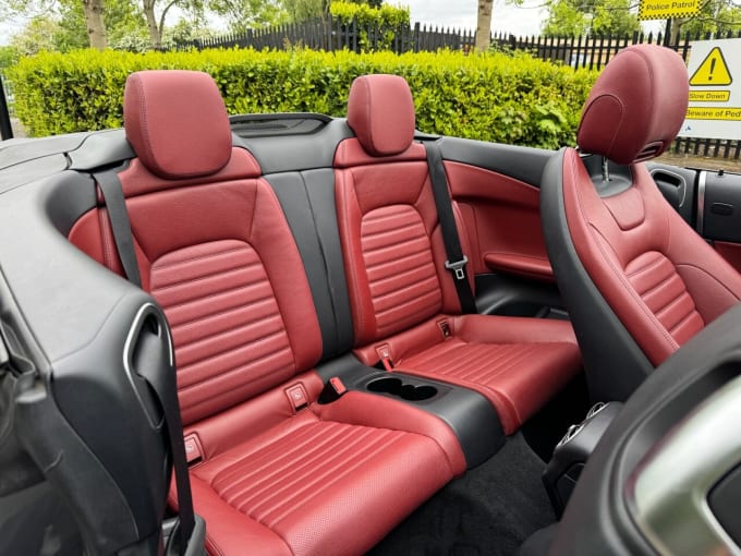 2025 Mercedes-benz C-class