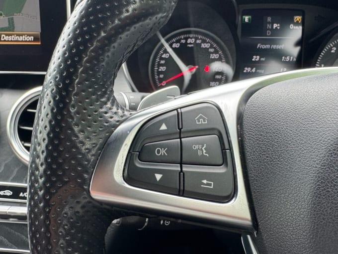 2025 Mercedes-benz C-class