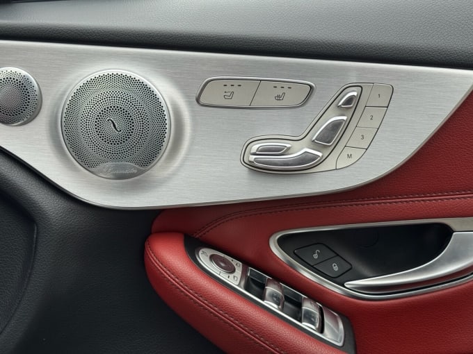 2025 Mercedes-benz C-class