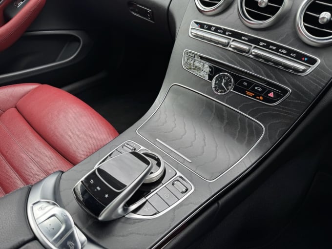 2025 Mercedes-benz C-class