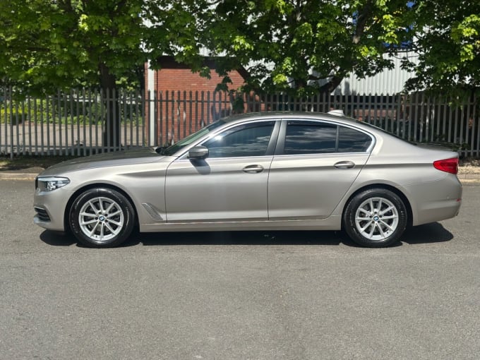 2025 BMW 5 Series