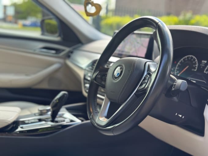 2025 BMW 5 Series