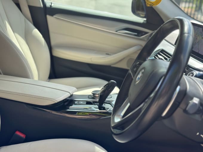 2025 BMW 5 Series