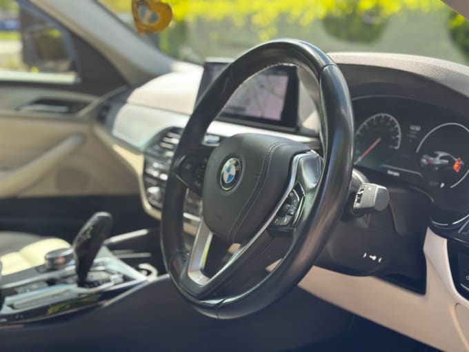2025 BMW 5 Series