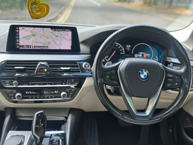 2025 BMW 5 Series