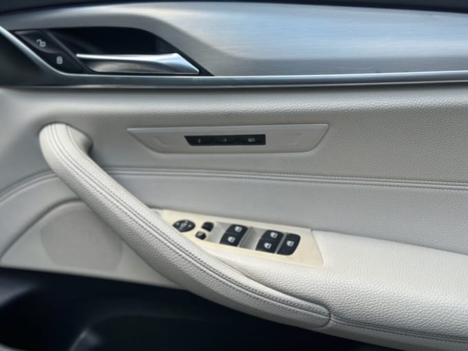 2025 BMW 5 Series