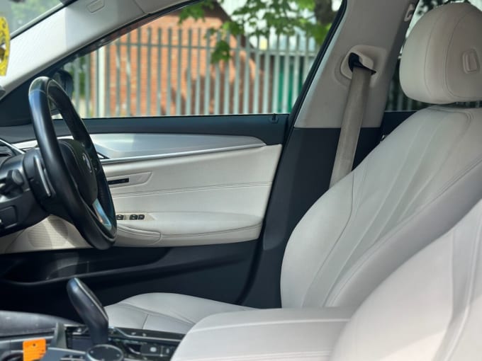 2025 BMW 5 Series