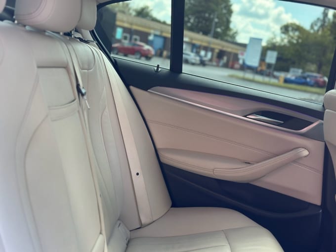 2025 BMW 5 Series