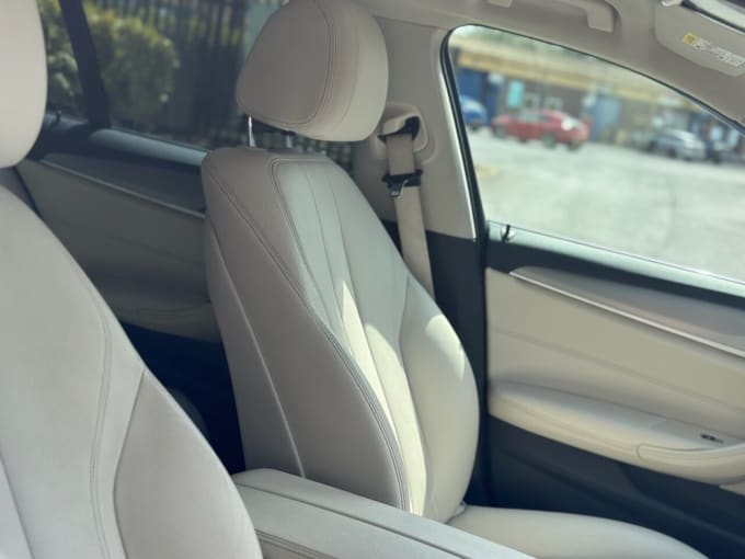 2025 BMW 5 Series
