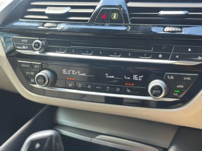 2025 BMW 5 Series