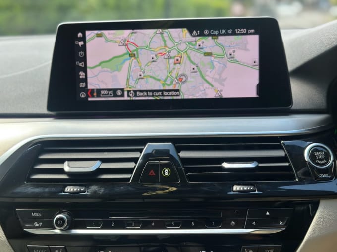 2025 BMW 5 Series