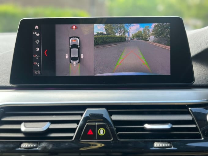 2025 BMW 5 Series