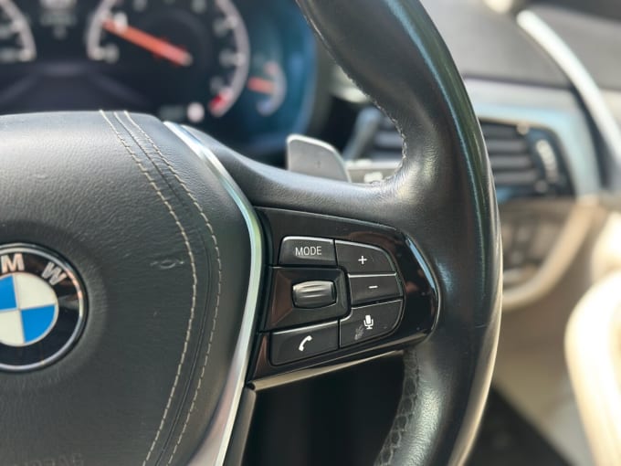 2025 BMW 5 Series