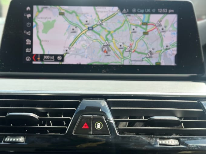 2025 BMW 5 Series