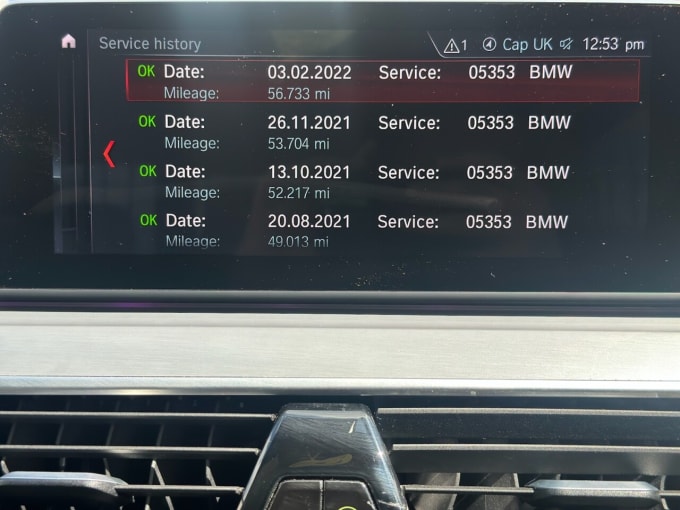 2025 BMW 5 Series