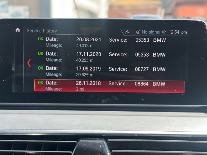 2025 BMW 5 Series