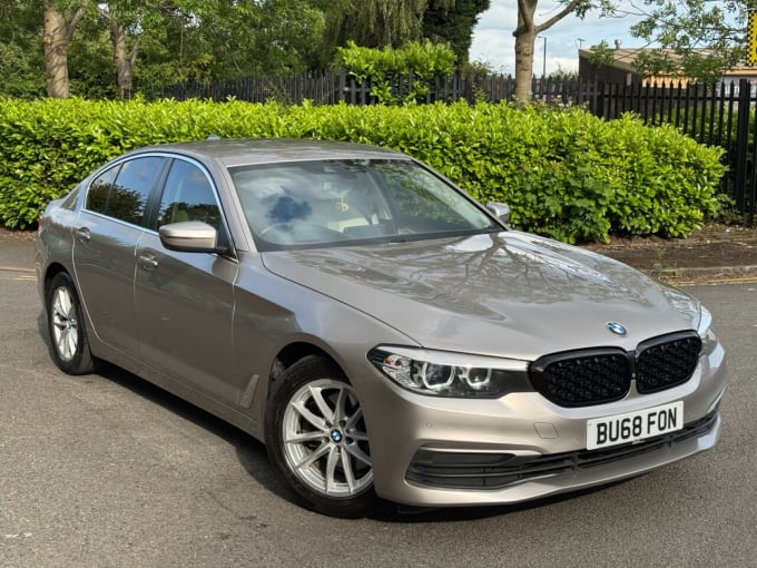 2025 BMW 5 Series