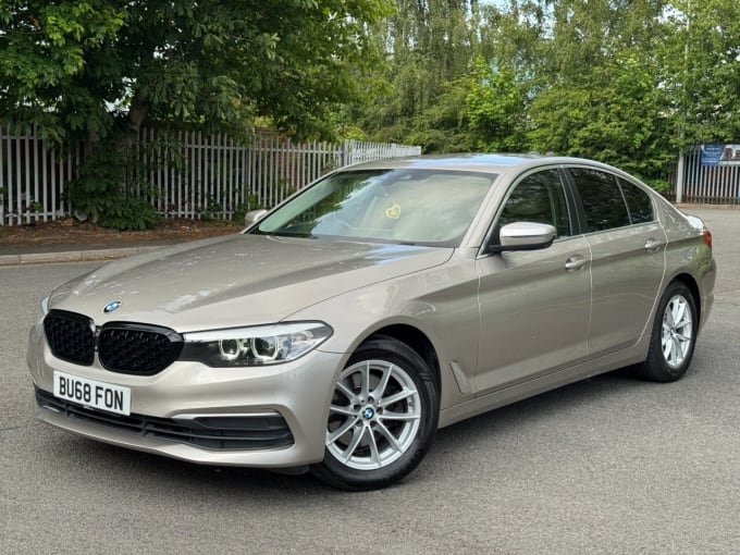 2025 BMW 5 Series