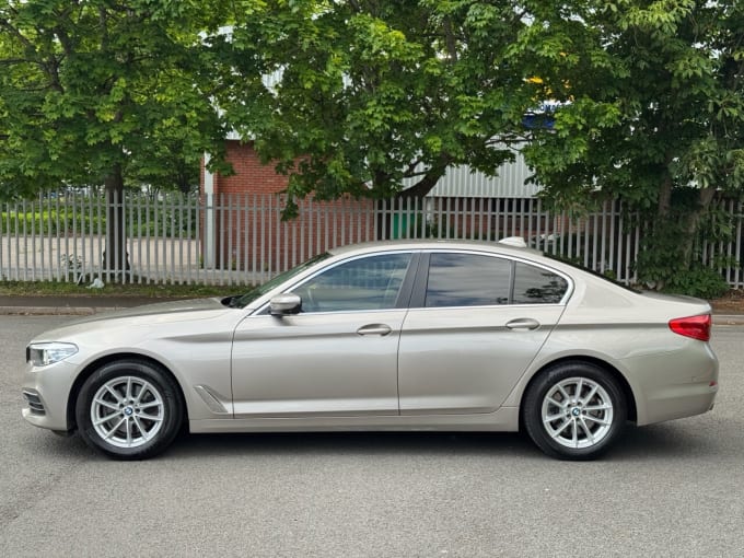 2025 BMW 5 Series