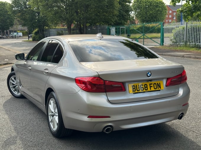 2025 BMW 5 Series