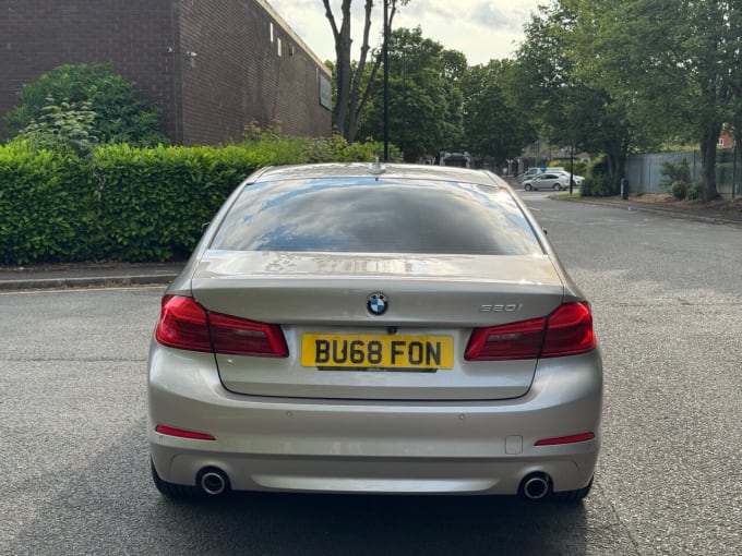 2025 BMW 5 Series