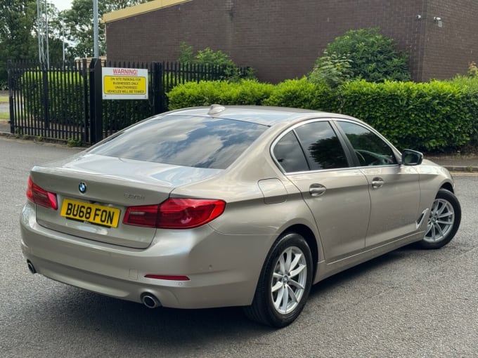 2025 BMW 5 Series