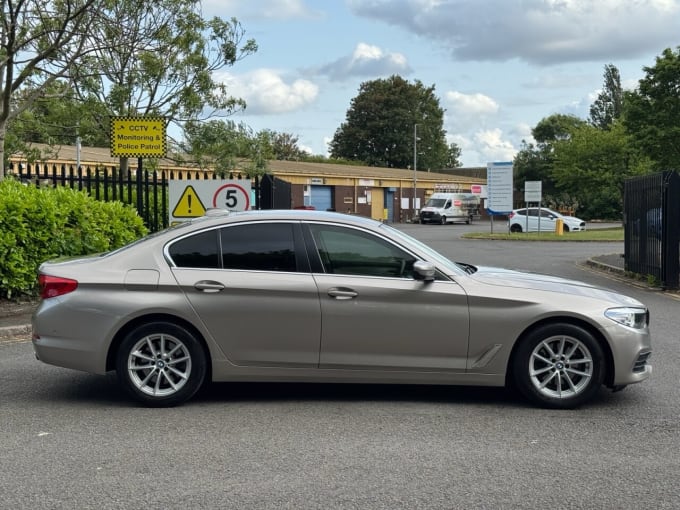 2025 BMW 5 Series