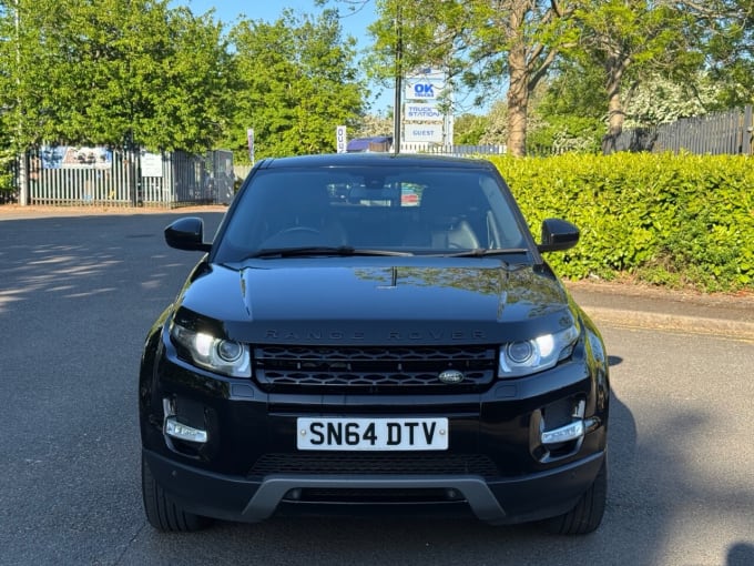 2025 Land Rover Range Rover Evoque