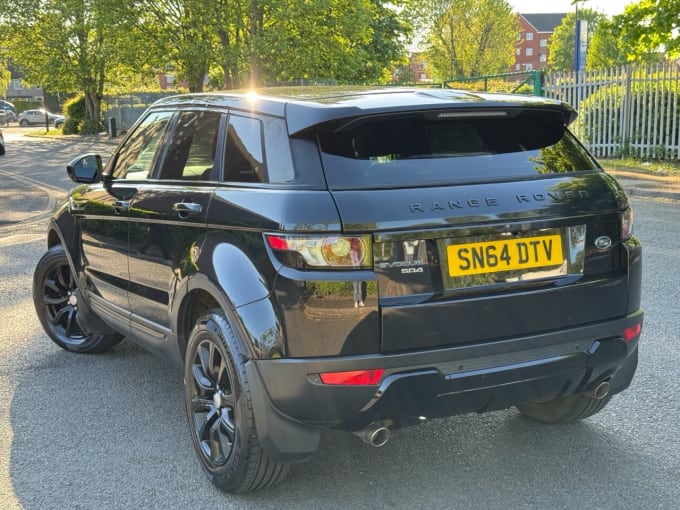 2025 Land Rover Range Rover Evoque