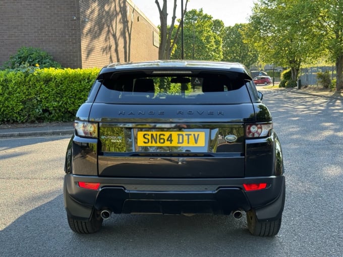 2025 Land Rover Range Rover Evoque