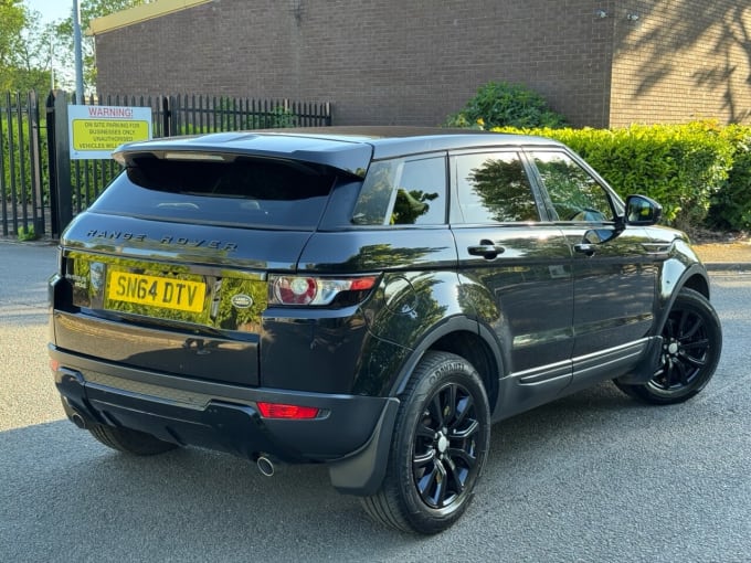 2025 Land Rover Range Rover Evoque