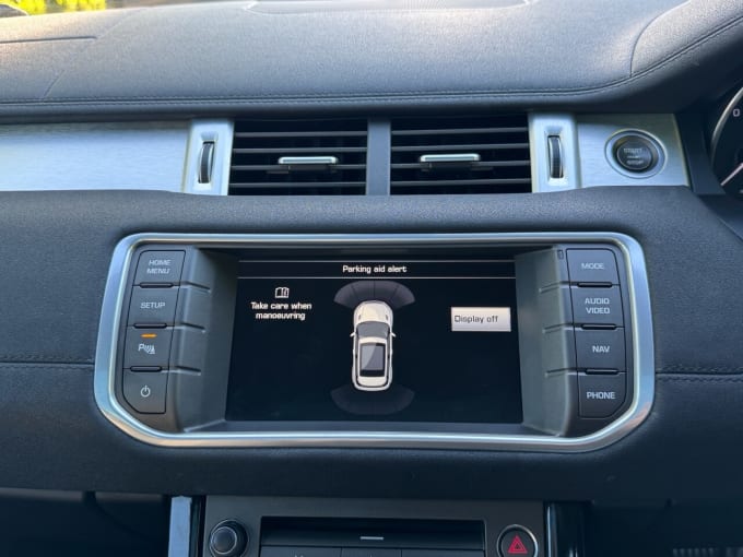 2025 Land Rover Range Rover Evoque