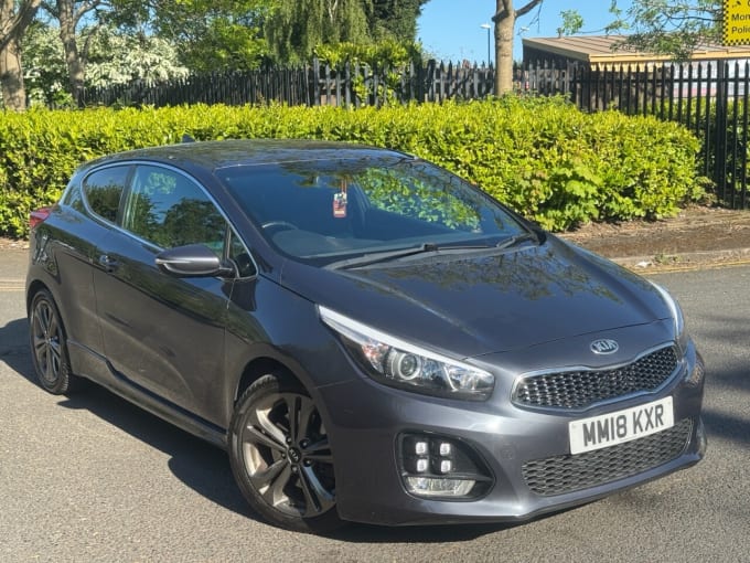 2025 Kia Proceed