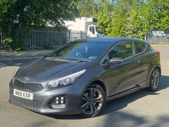 2025 Kia Proceed