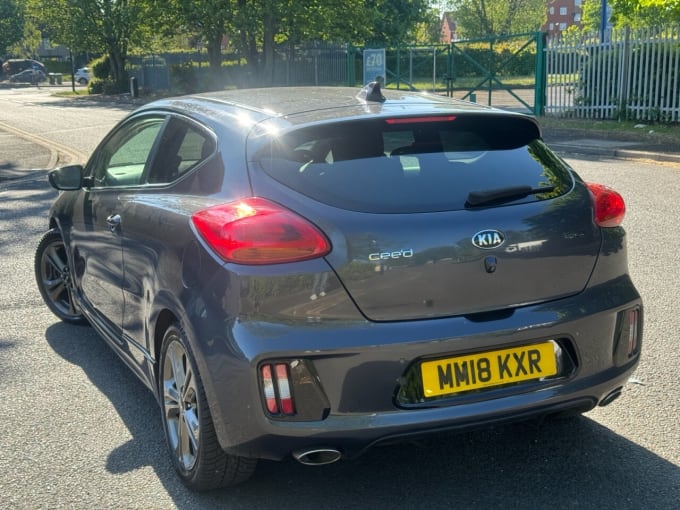 2025 Kia Proceed