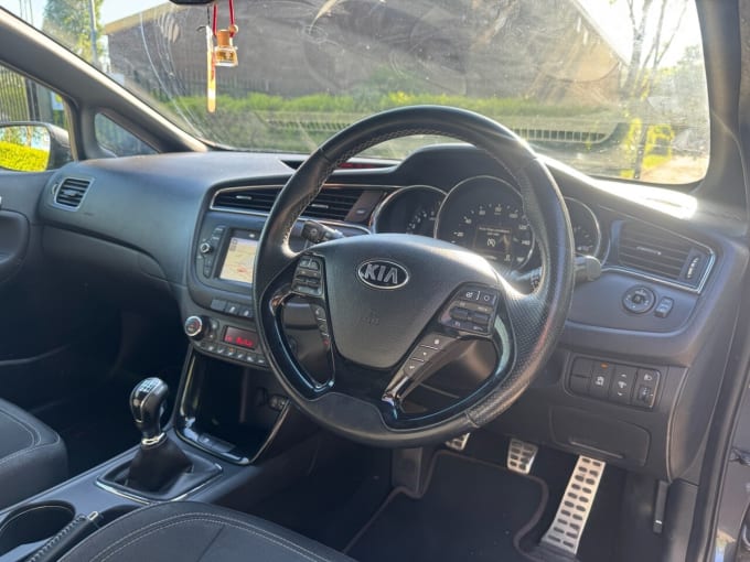 2025 Kia Proceed