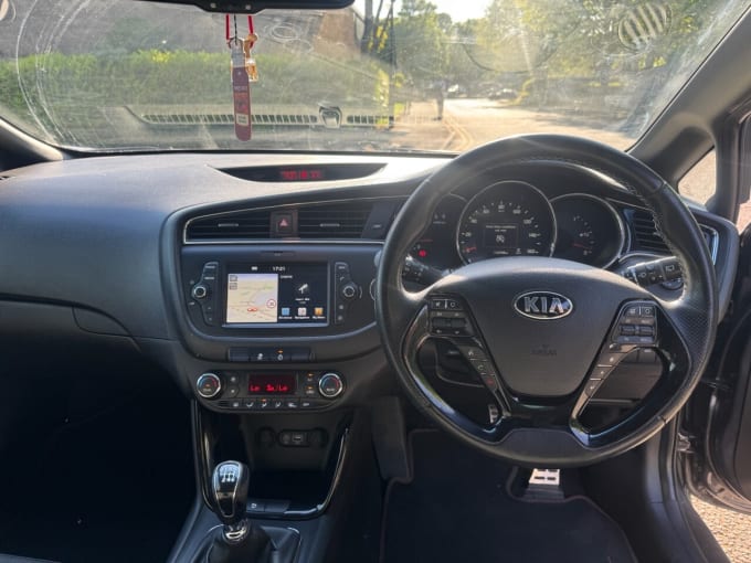 2025 Kia Proceed