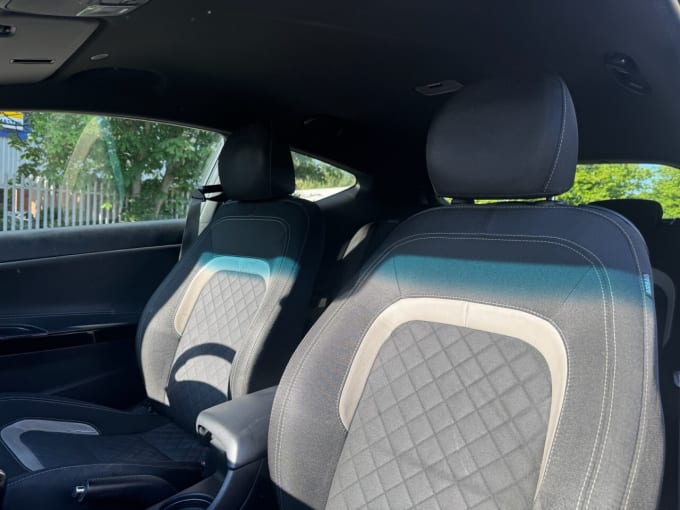 2025 Kia Proceed