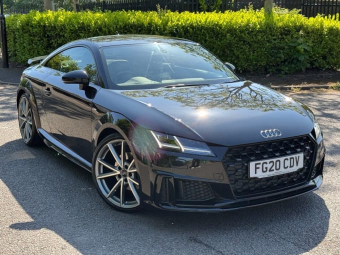 2025 Audi Tt